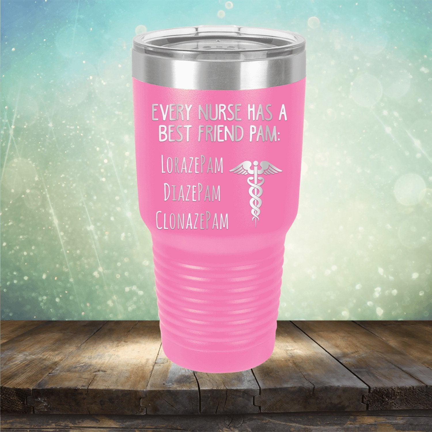 The Best Glass Tumbler Ever - Pink Dolls - In Our Bestie Era (D1) - Gift  For Best Friends