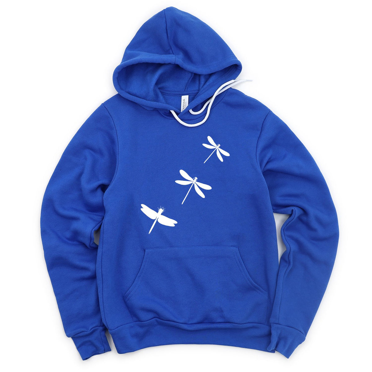 Dragonflies - Hoodie Sweatshirt