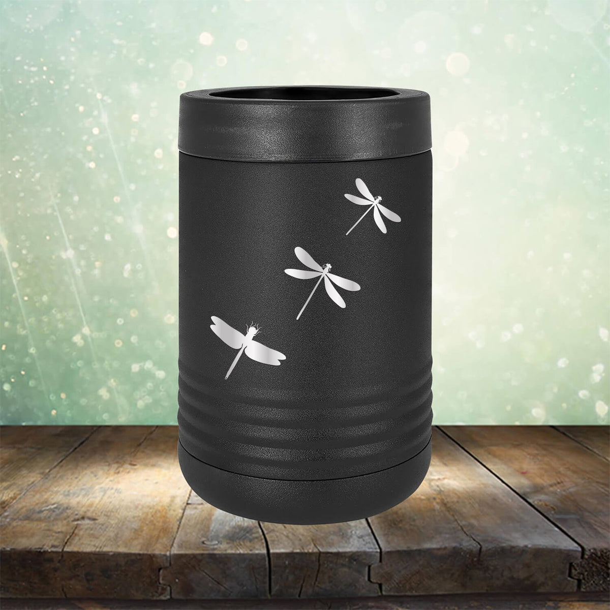 Dragonflies - Laser Etched Tumbler Mug