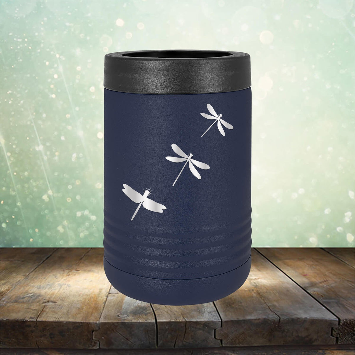 Dragonflies - Laser Etched Tumbler Mug