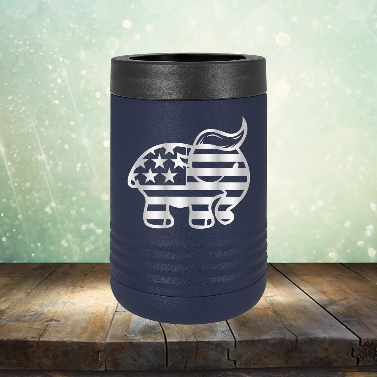 Trumplican - Laser Etched Tumbler Mug