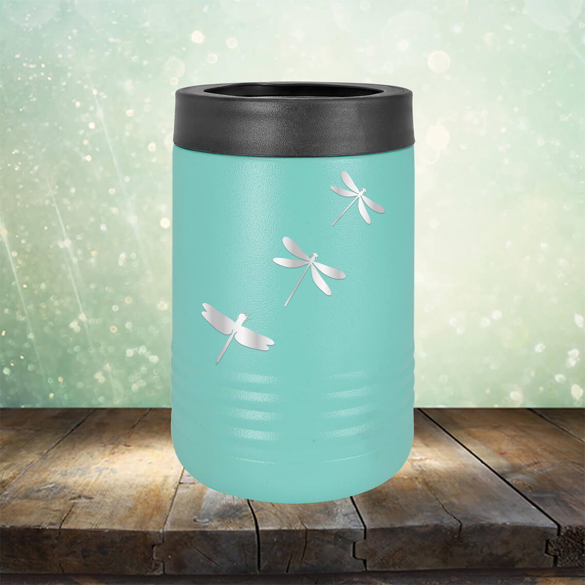 Dragonflies - Laser Etched Tumbler Mug