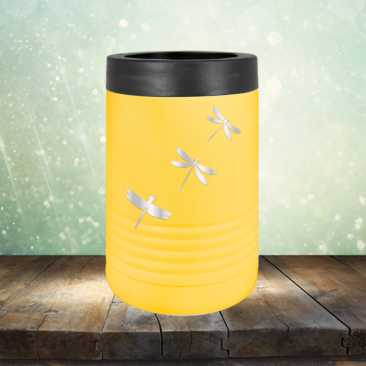 Dragonflies - Laser Etched Tumbler Mug