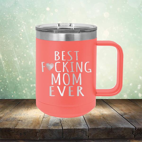 Coffee Mug – Worlds Best Mom – Personally Yours Creations LLC