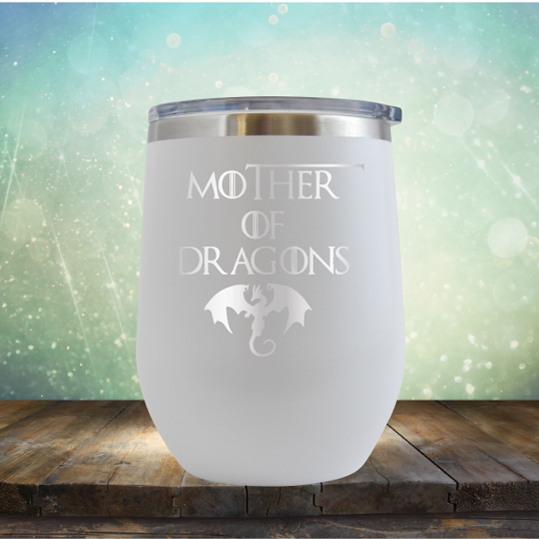 Mother Of Dragons - Wine Tumbler