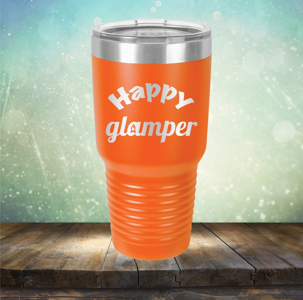 Happy Glamper