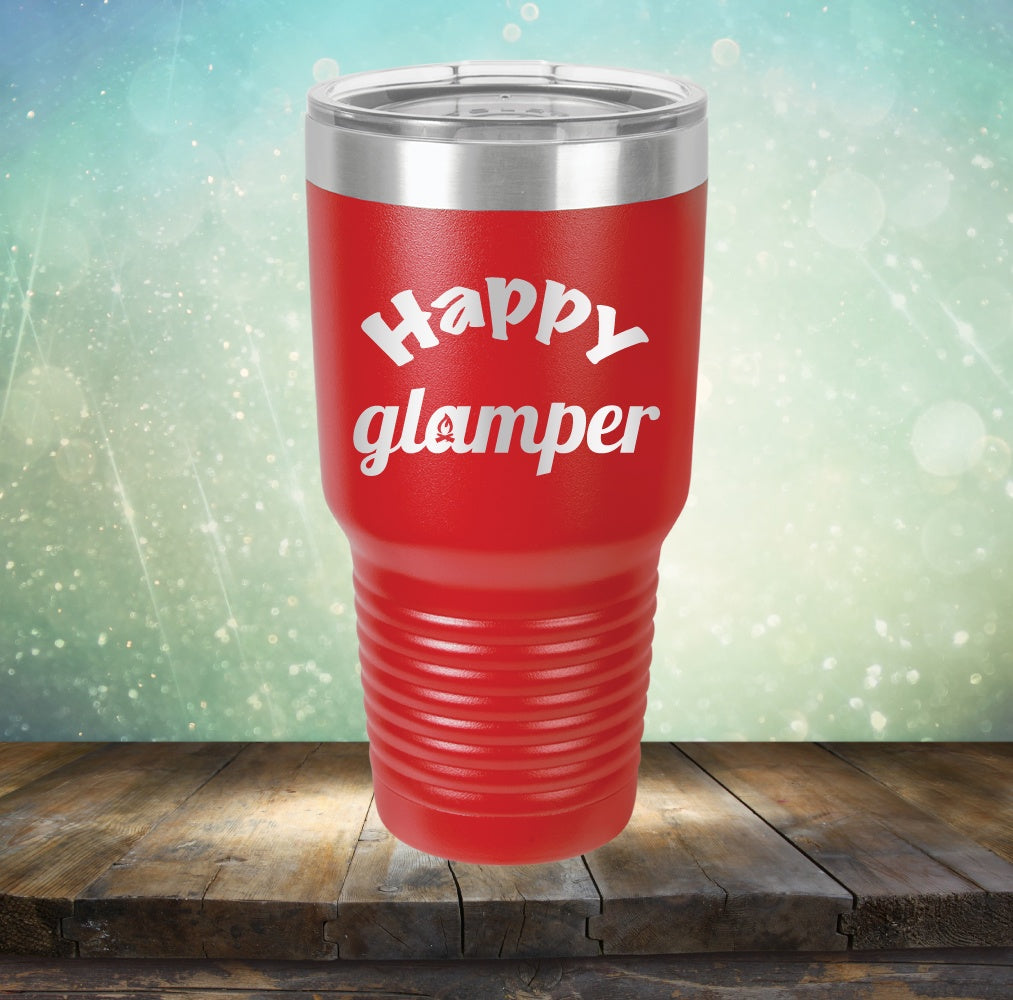 Happy Glamper