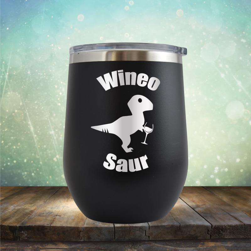 Wineo Saur - Wine Tumbler