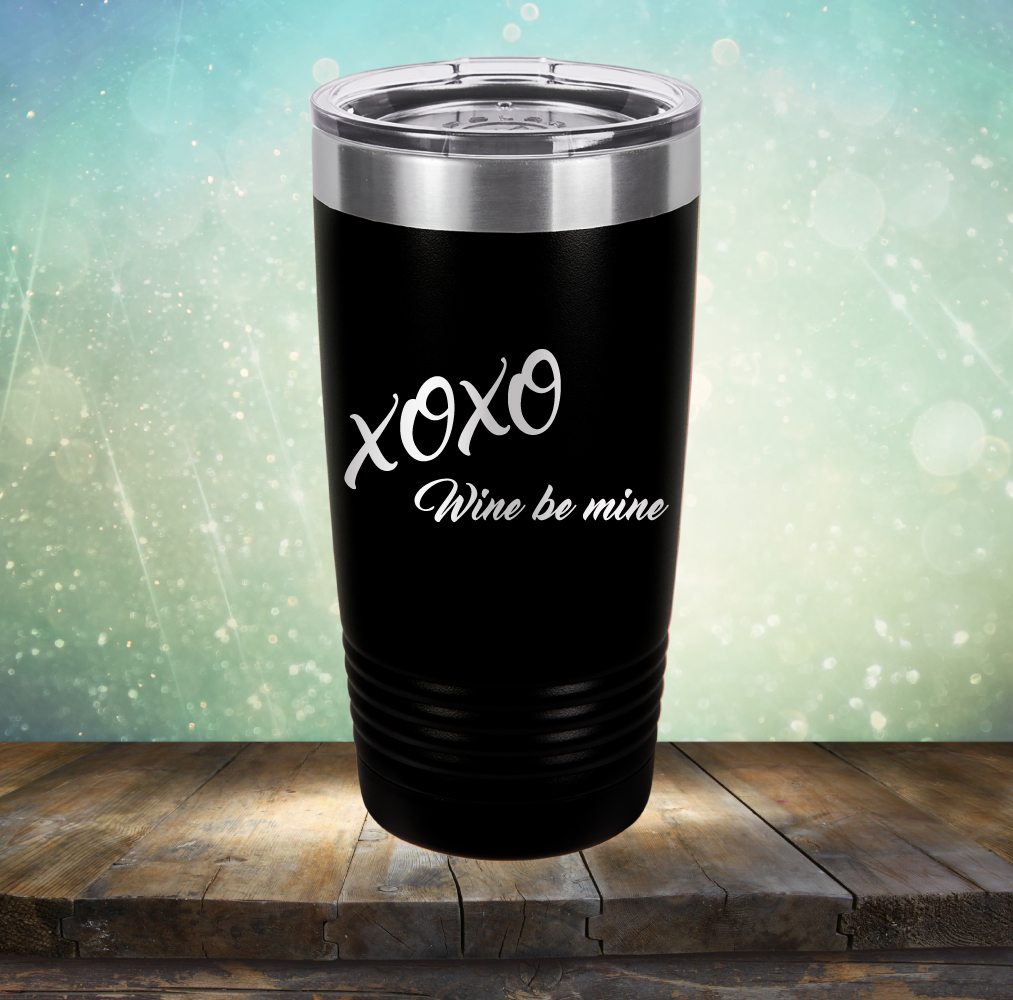 XOXO Wine Be Mine